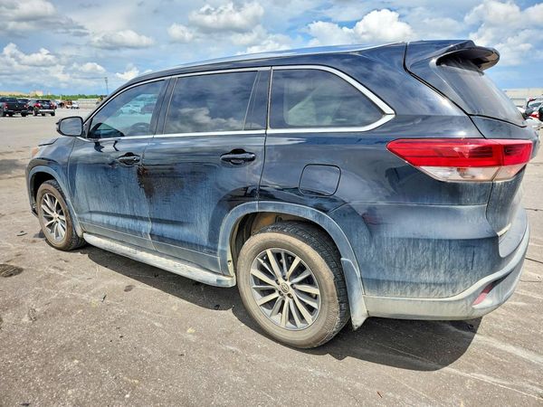 2019 TOYOTA HIGHLANDER