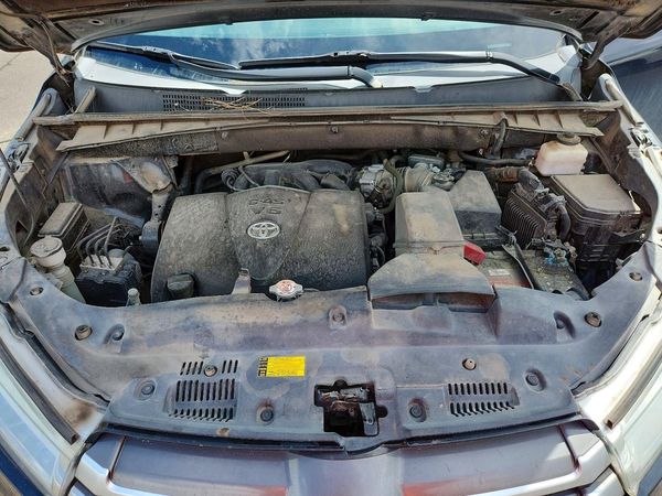2019 TOYOTA HIGHLANDER
