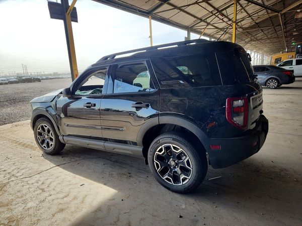 2026 FORD BRONCO Outer Banks — DSRA