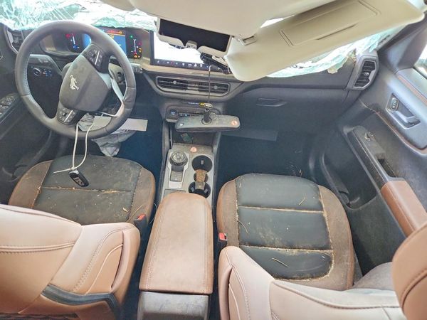 2026 FORD BRONCO Outer Banks — CKPT