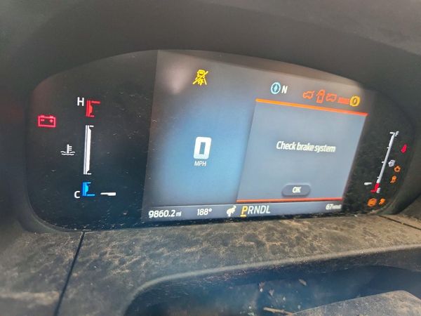 2026 FORD BRONCO Outer Banks — ODOM