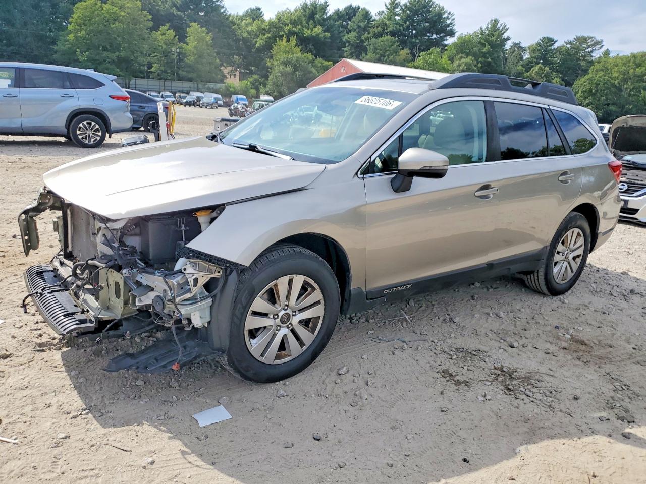 2019 SUBARU OUTBACK Premium+ES+M/R+NAVI