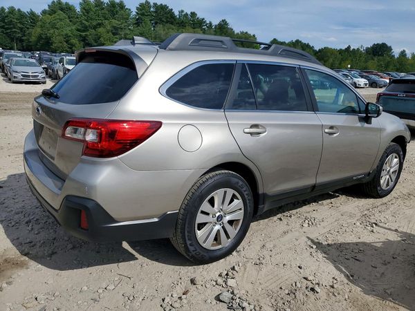 2019 SUBARU OUTBACK Premium+ES+M/R+NAVI