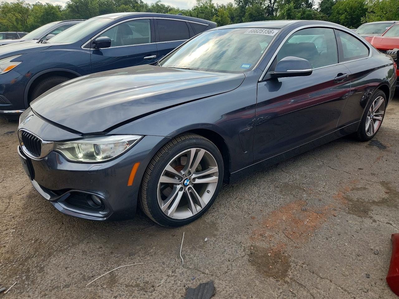 2016 BMW 428 xDrive