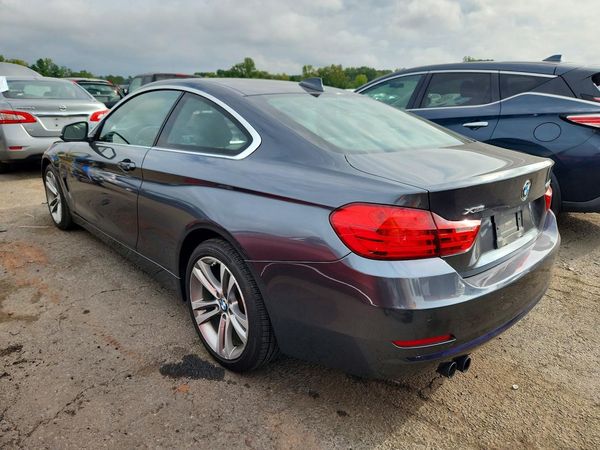 2016 BMW 428 xDrive