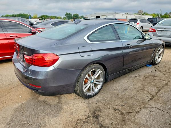 2016 BMW 428 xDrive