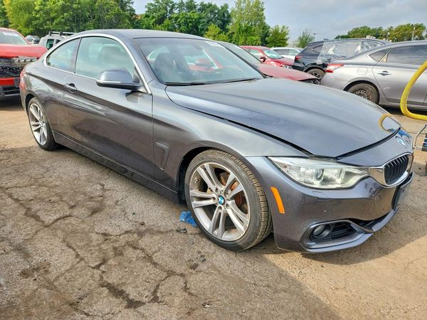 2016 BMW 428 xDrive