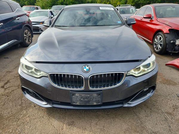 2016 BMW 428 xDrive