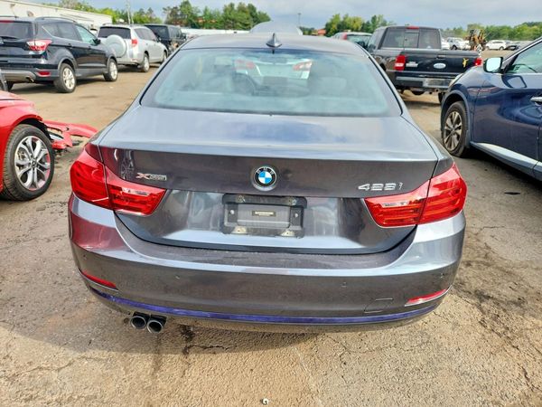 2016 BMW 428 xDrive