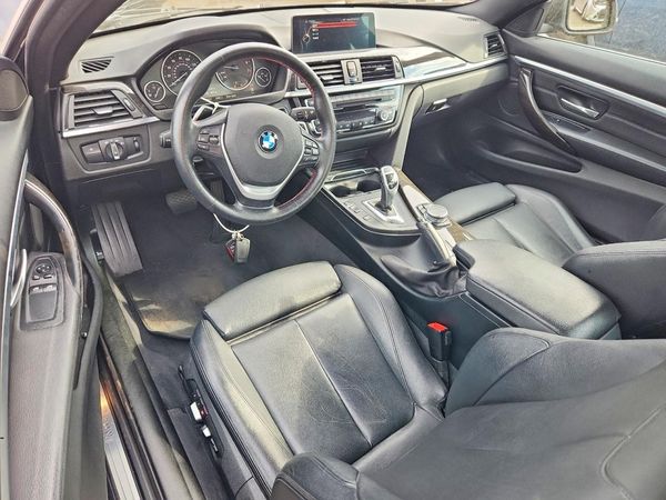 2016 BMW 428 xDrive