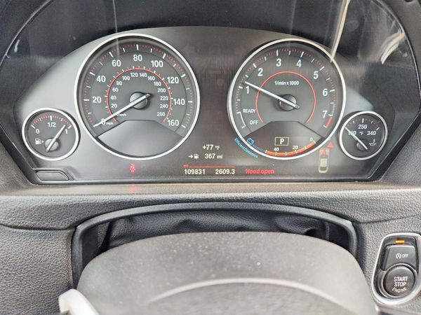 2016 BMW 428 xDrive