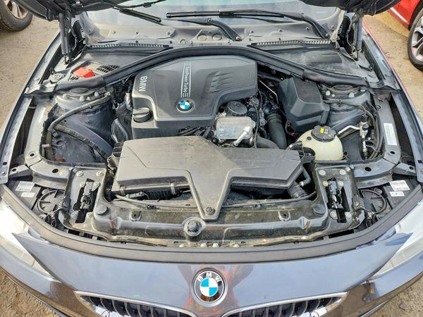 2016 BMW 428 xDrive