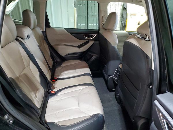 2021 SUBARU FORESTER Limited