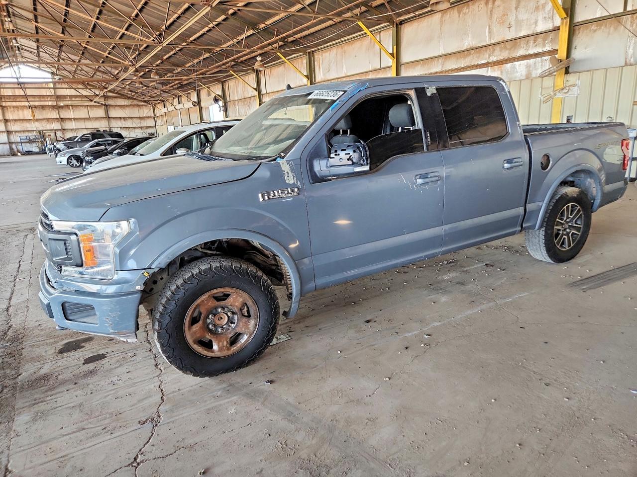 2019 FORD F150