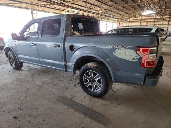 2019 FORD F150