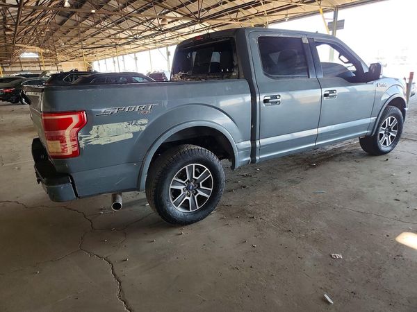 2019 FORD F150