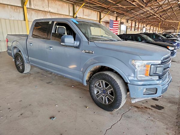 2019 FORD F150