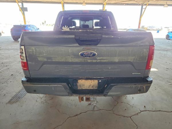 2019 FORD F150