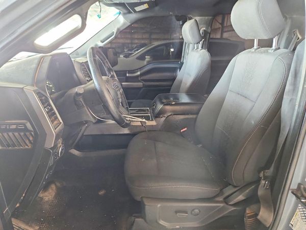 2019 FORD F150