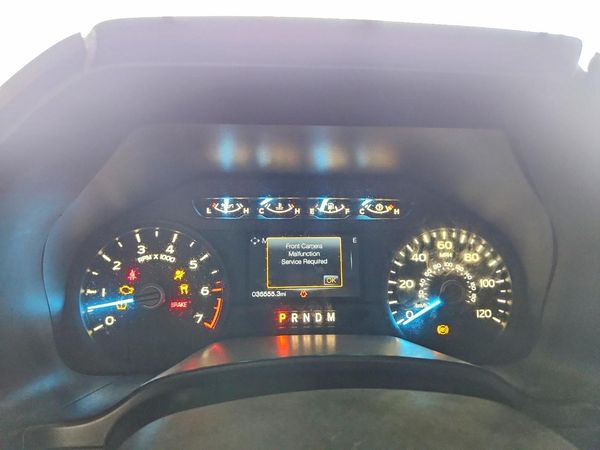 2019 FORD F150