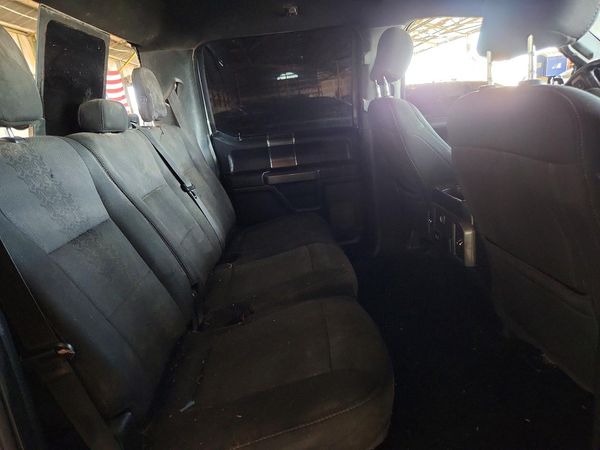 2019 FORD F150