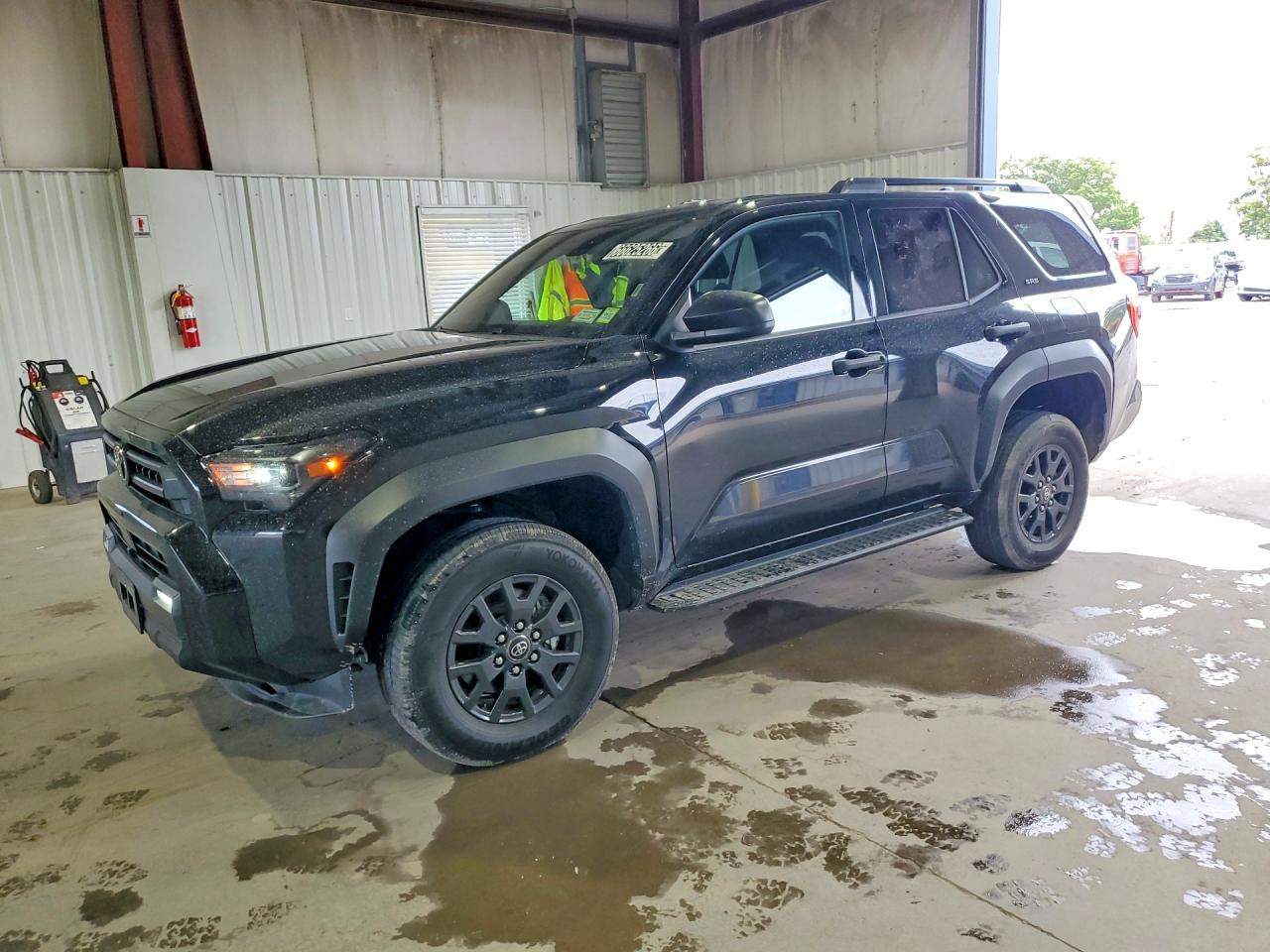 2026 TOYOTA 4RUNNER