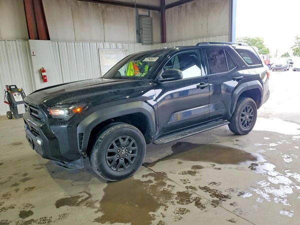 2026 TOYOTA 4RUNNER