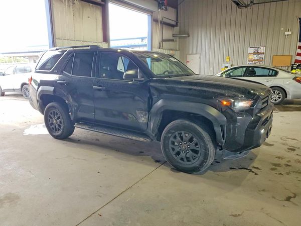 2026 TOYOTA 4RUNNER