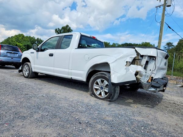 2020 FORD F150