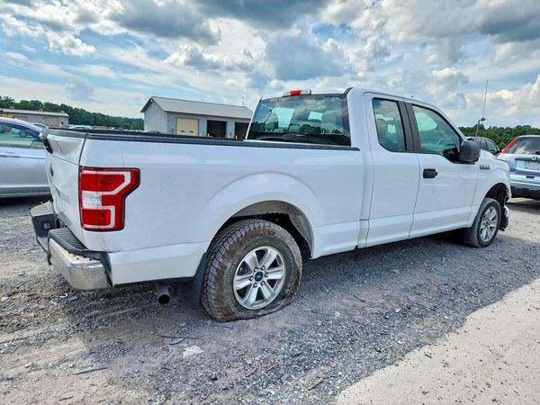 2020 FORD F150