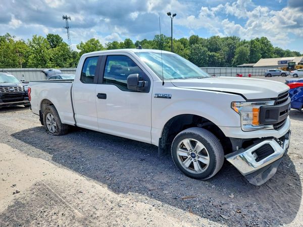2020 FORD F150