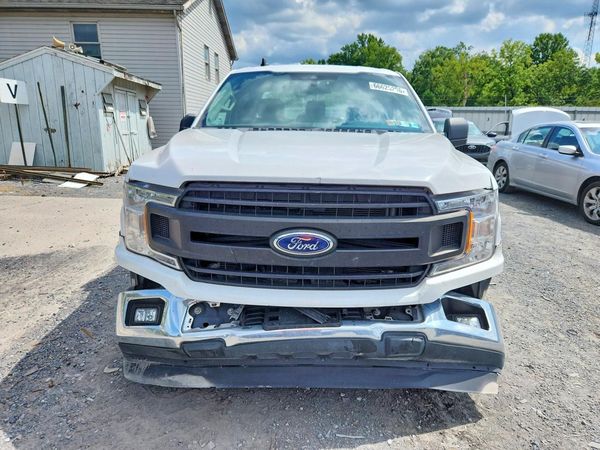 2020 FORD F150