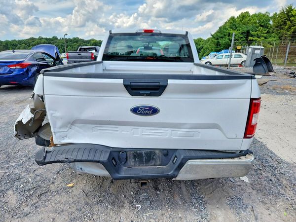 2020 FORD F150