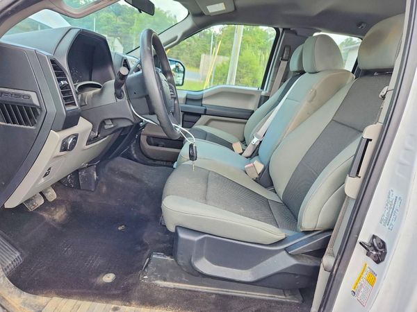 2020 FORD F150