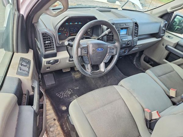 2020 FORD F150