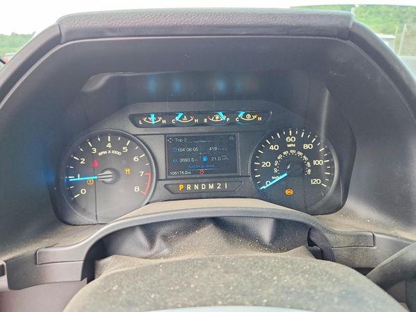 2020 FORD F150