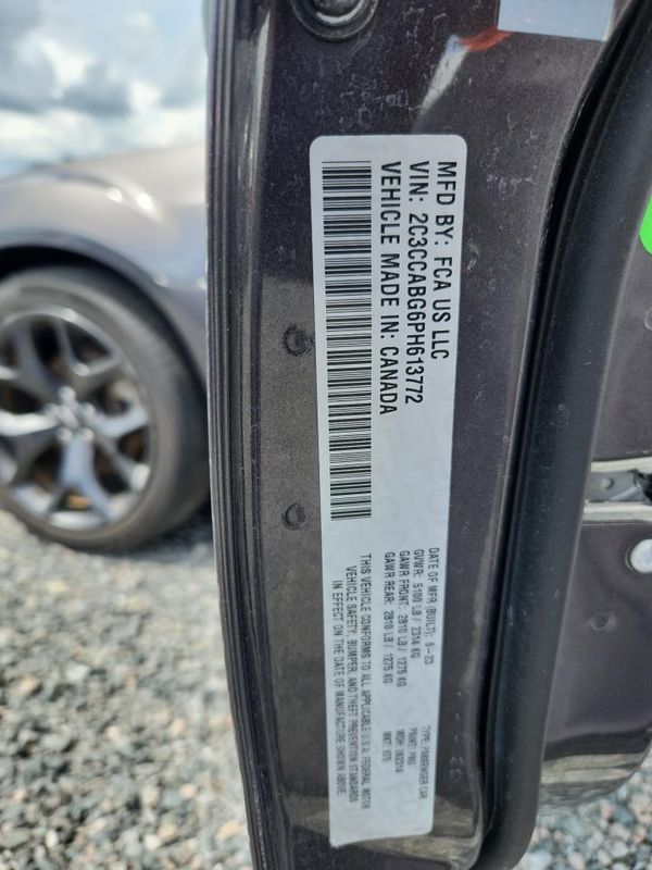 2023 CHRYSLER 300 300S