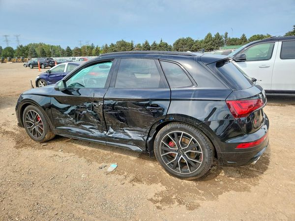 2025 AUDI SQ5 quattro Premium Plus — DSRA