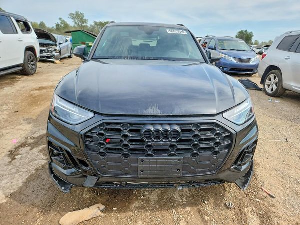 2025 AUDI SQ5 quattro Premium Plus — DIRF