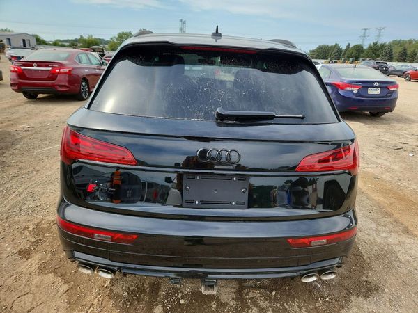 2025 AUDI SQ5 quattro Premium Plus — DIRR