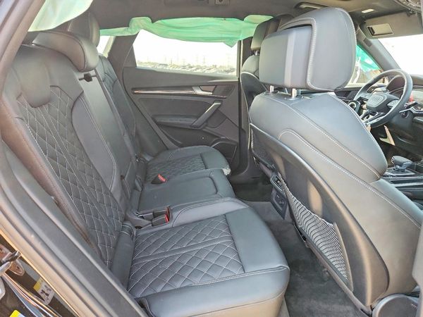 2025 AUDI SQ5 quattro Premium Plus — PSRS