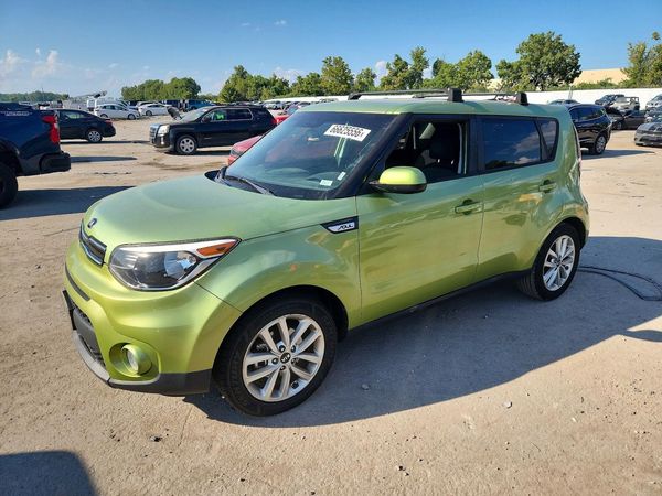 2017 KIA SOUL