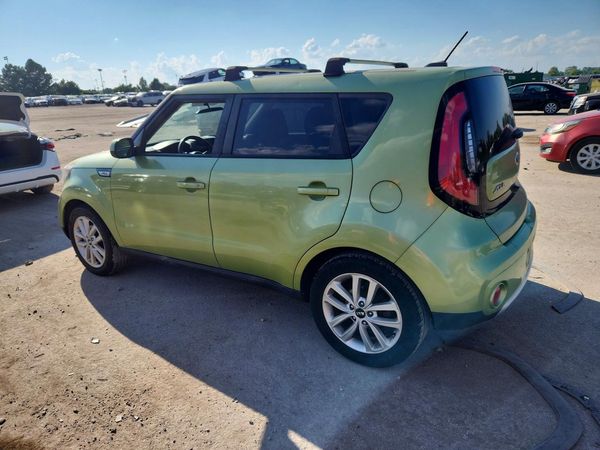 2017 KIA SOUL