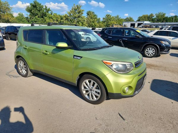 2017 KIA SOUL