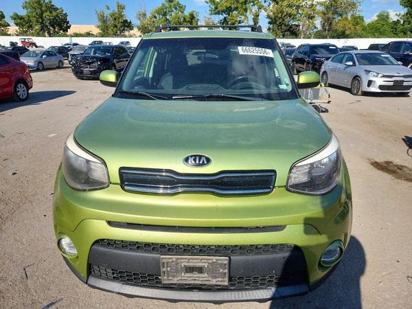2017 KIA SOUL