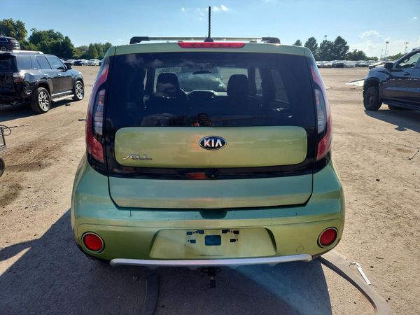 2017 KIA SOUL