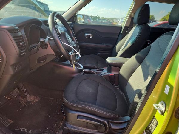 2017 KIA SOUL