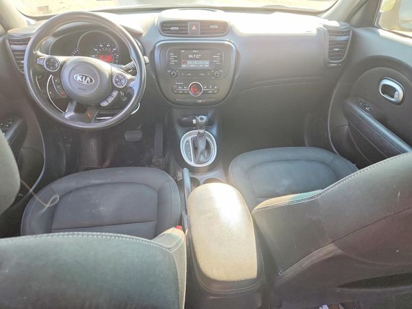 2017 KIA SOUL