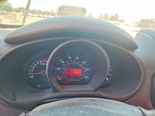 2017 KIA SOUL