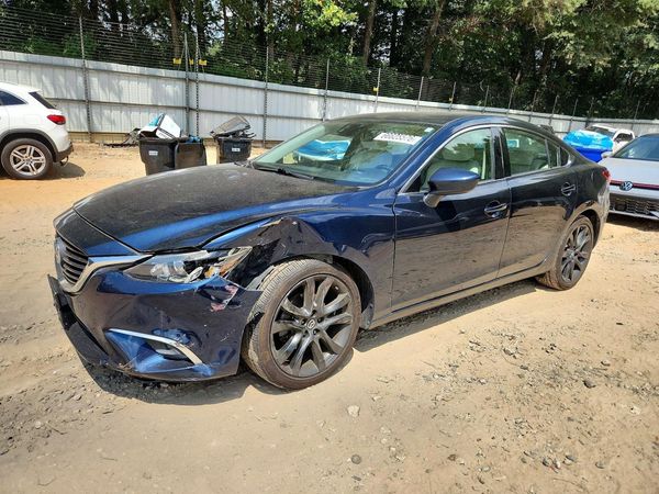 2016 MAZDA 6